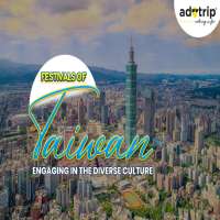 Famous Festivals Of Taiwan
